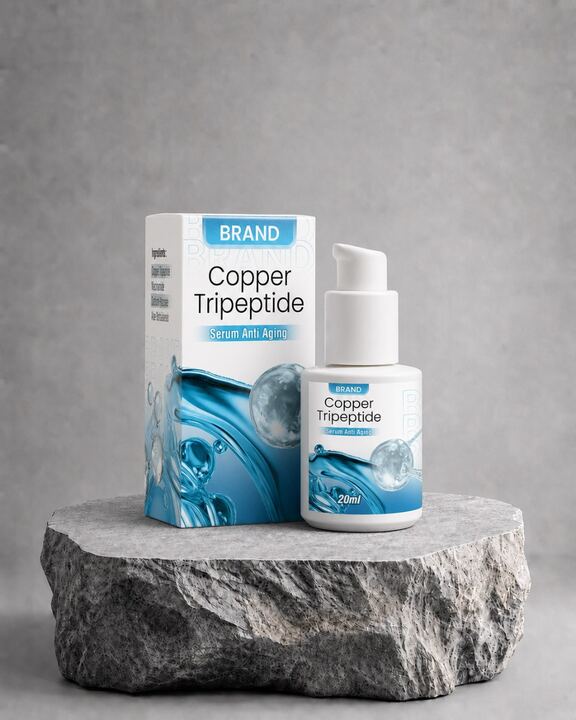 Copper Tripeptide Serum
