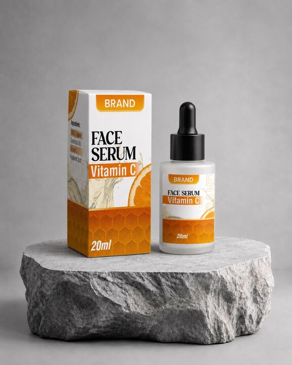 Face Serum Vitamin C
