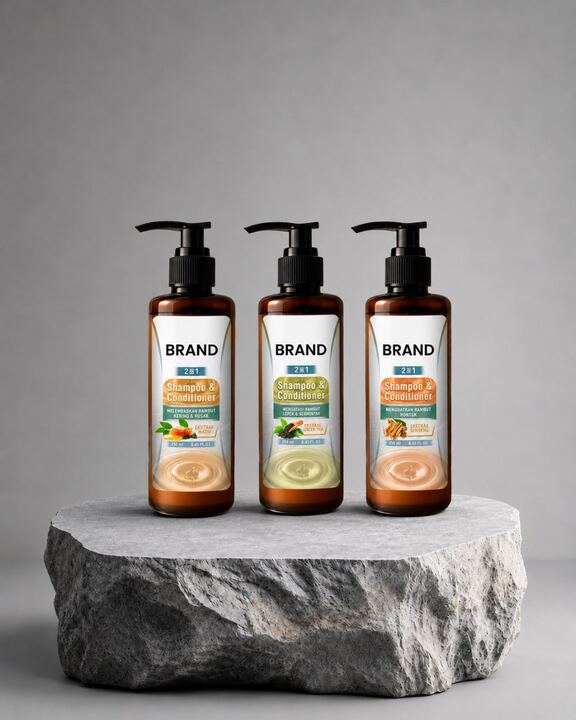 Shampoo & Conditioner 250 mL