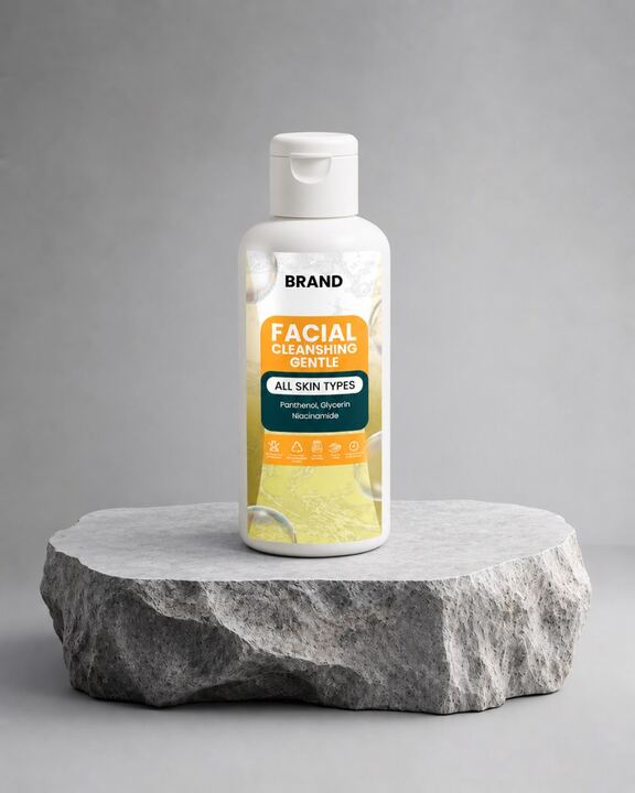 Facial Wash Gentle