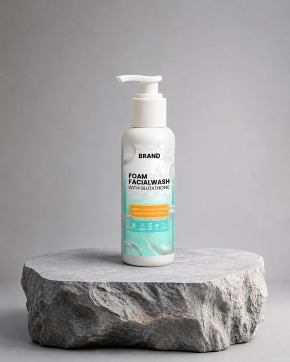 Facial Wash Low pH